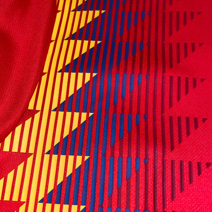 Camiseta España 2018 Isco local