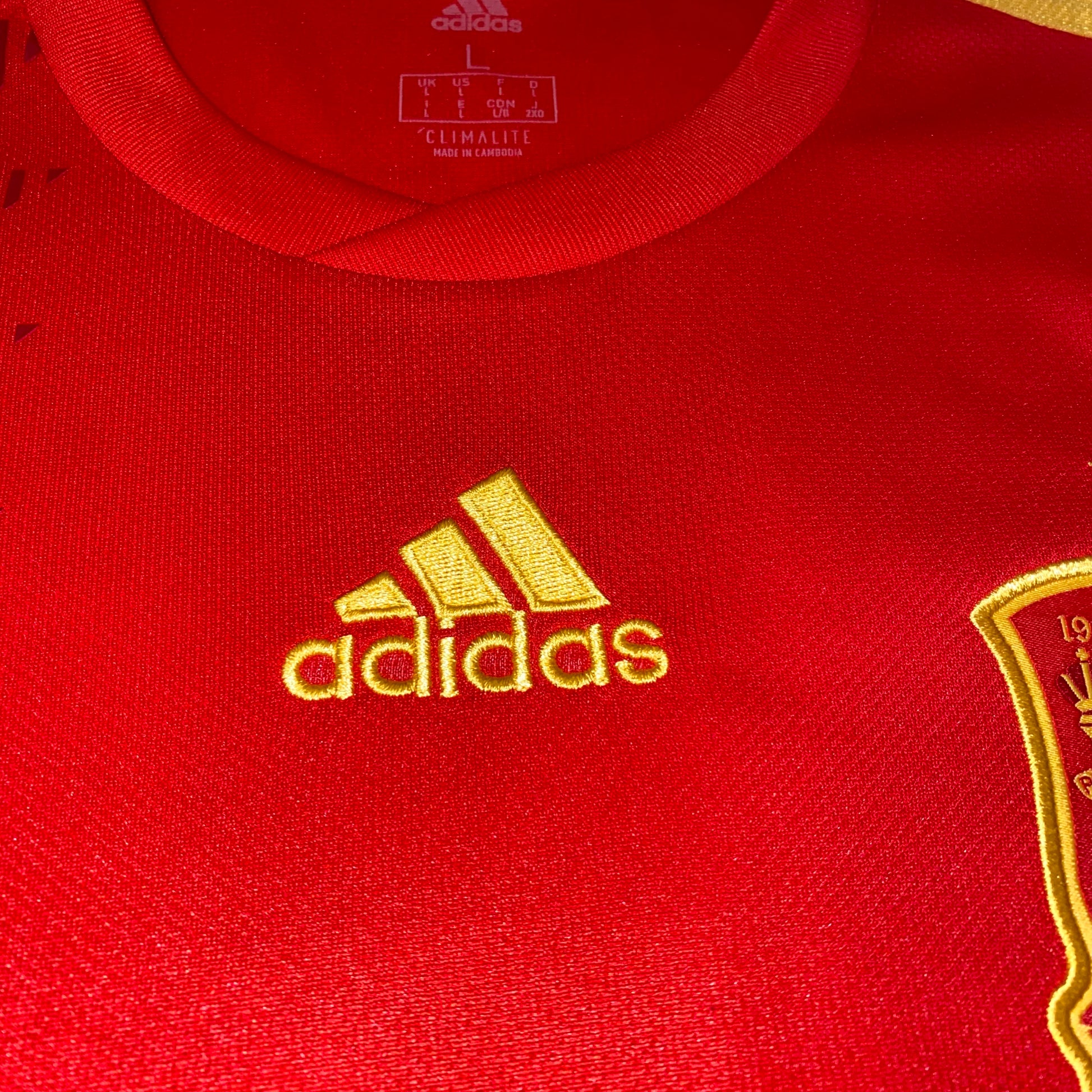 Camiseta España 2018 Isco local
