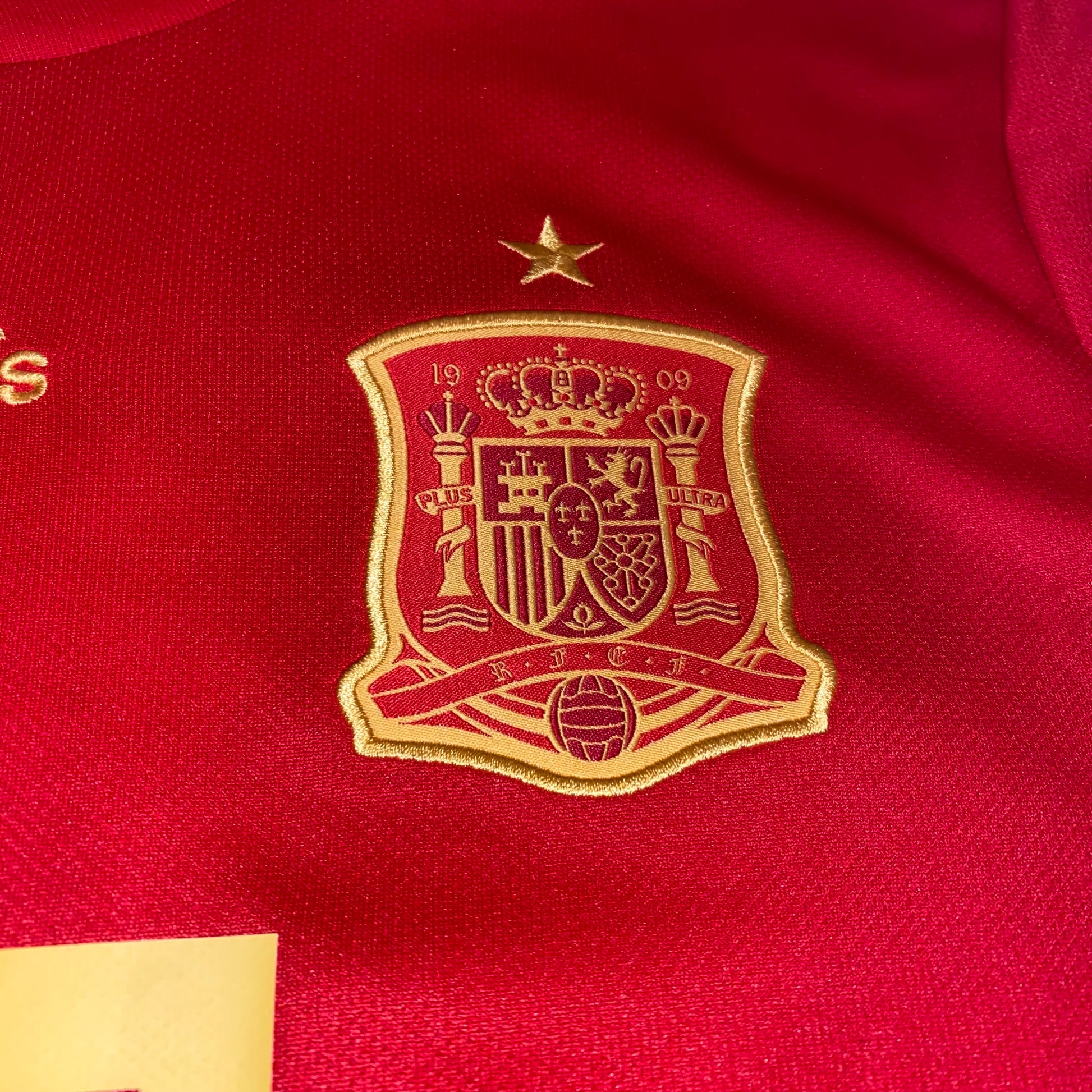 Camiseta España 2018 Isco local