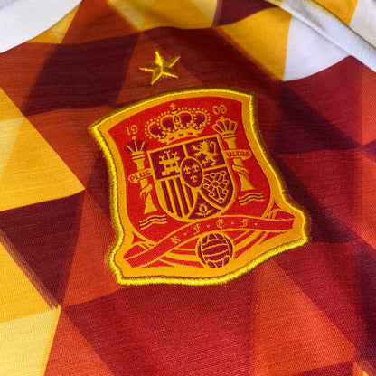Camiseta España 2016 Visitante niño