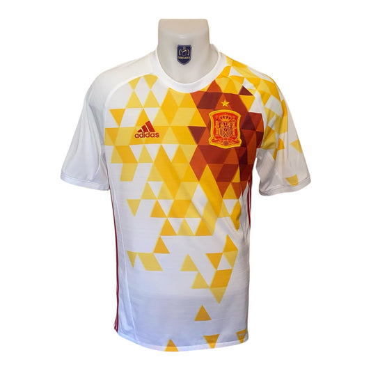 Camiseta España 2016 Visitante niño