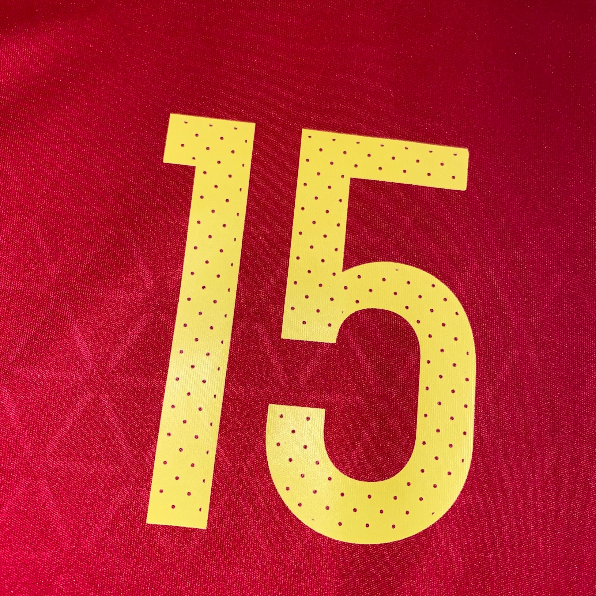 Camiseta España 2016 Ramos local 