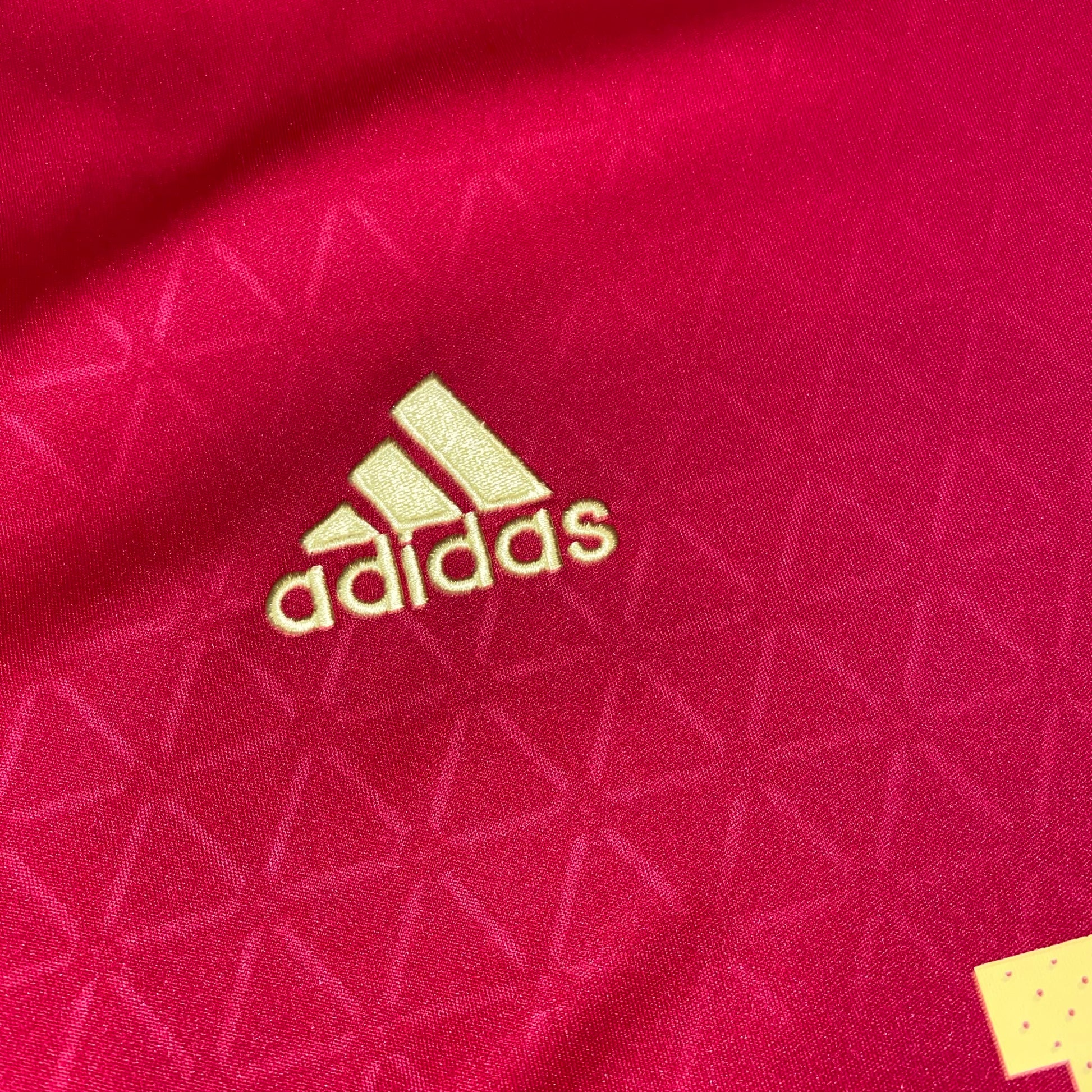 Camiseta España 2016 Ramos local 
