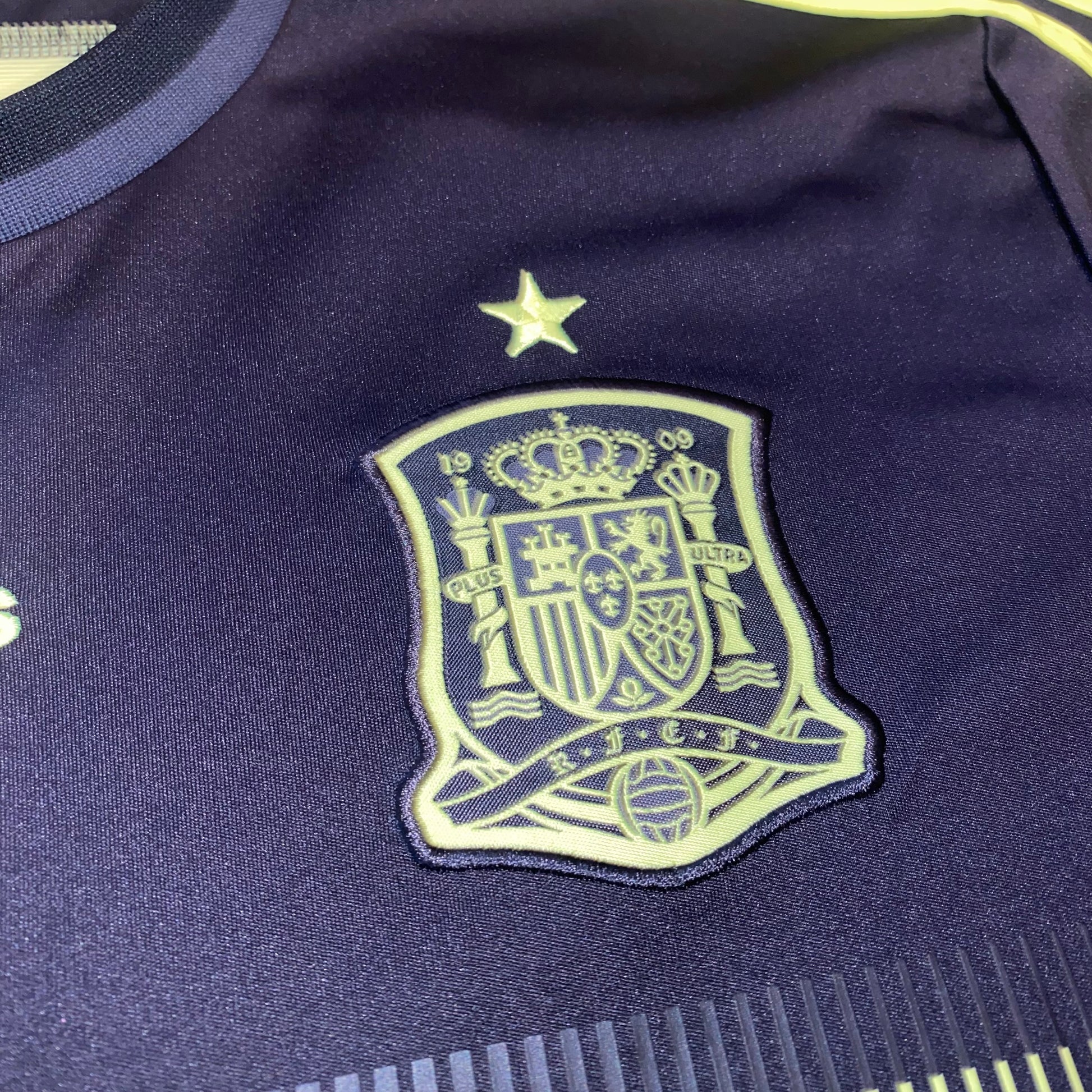 Camiseta España 2014 visitante 