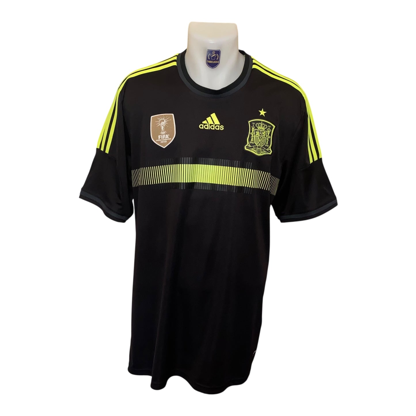 Camiseta España 2014 visitante 