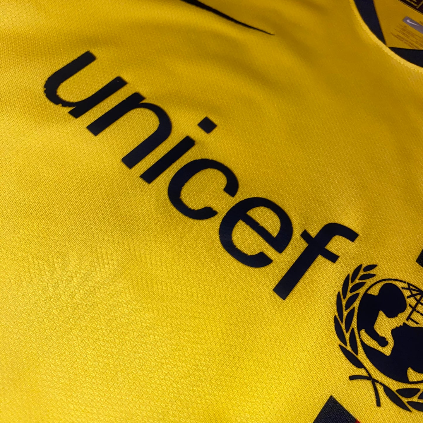 Camiseta FC Barcelona 08/09 Visitante Messi 
