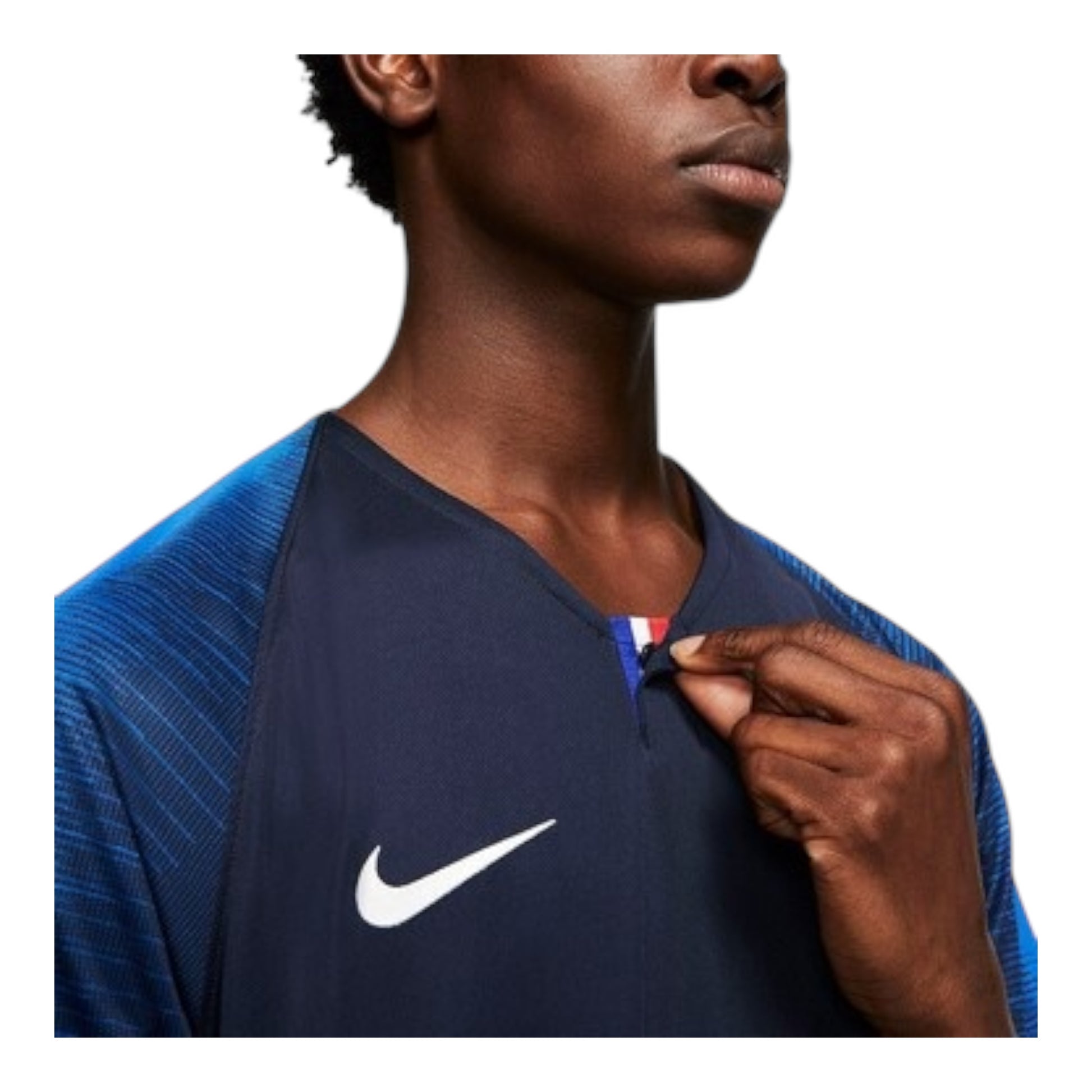 Camiseta Francia 2018 local