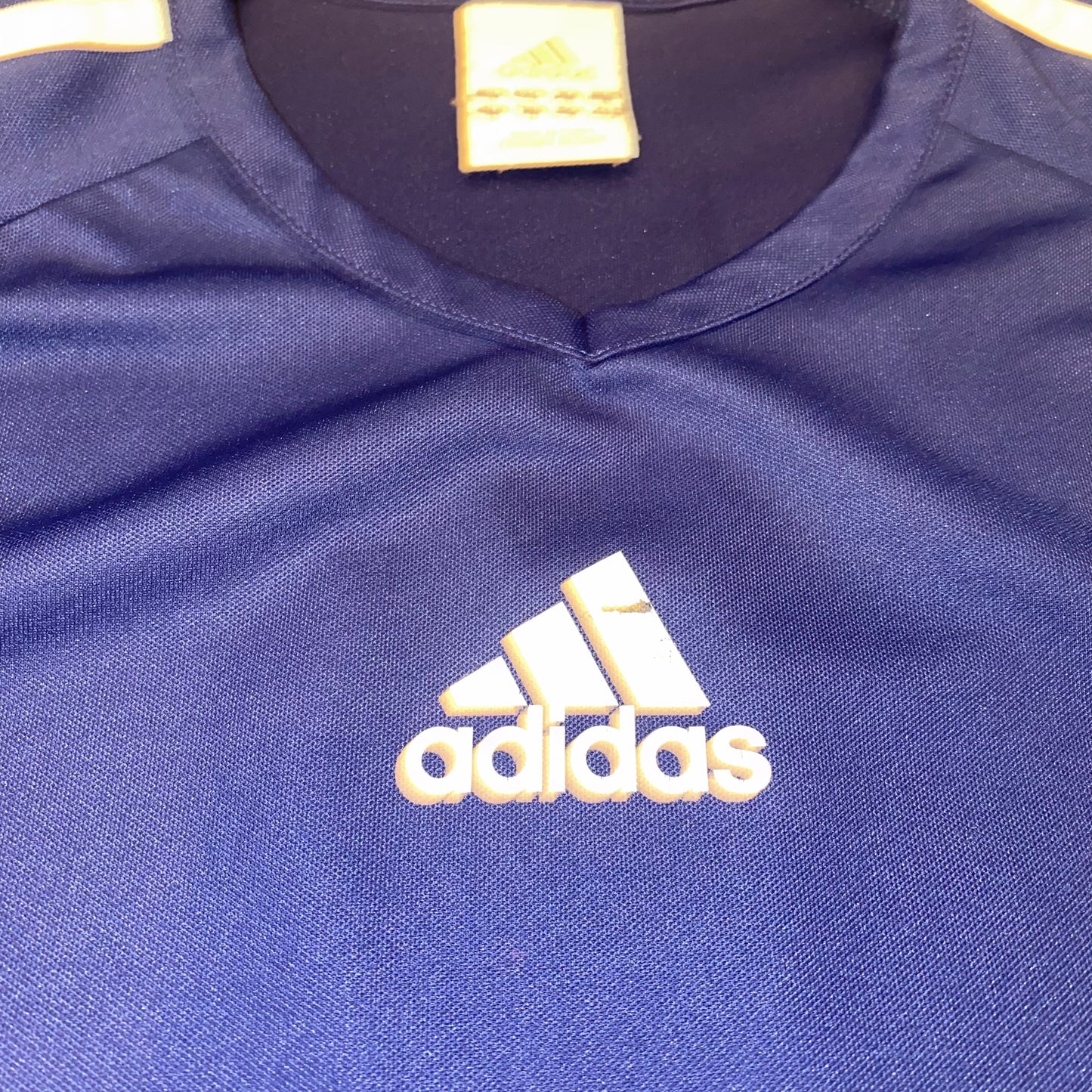 Camiseta Francia 2010 local 