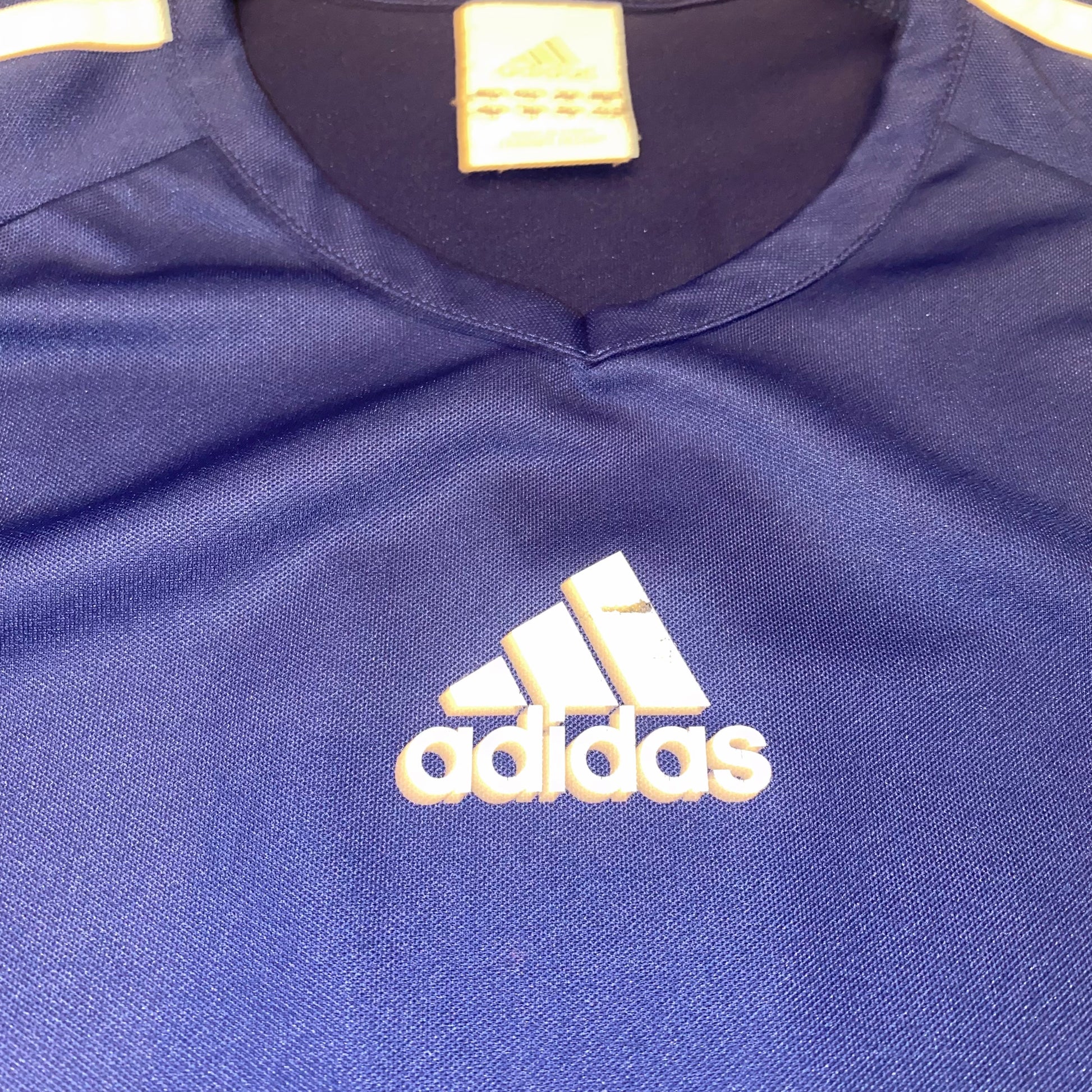 Camiseta Francia 2010 local 