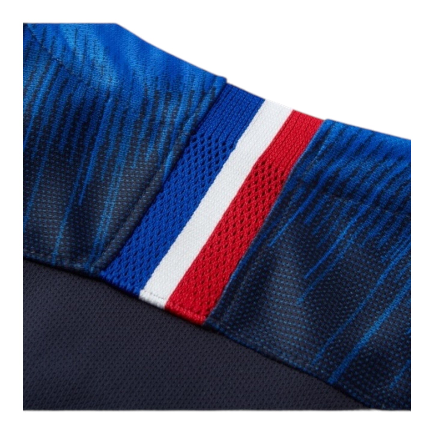 Camiseta Francia 2018 local