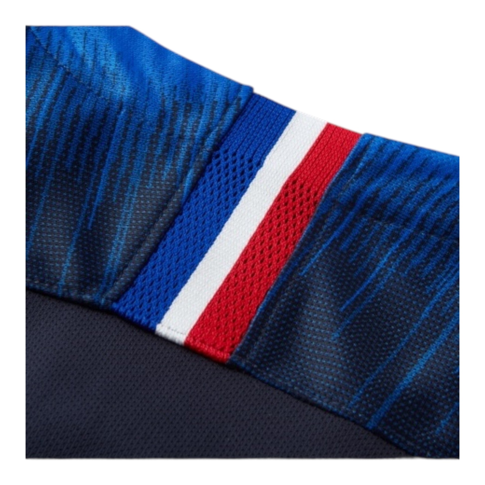 Camiseta Francia 2018 local