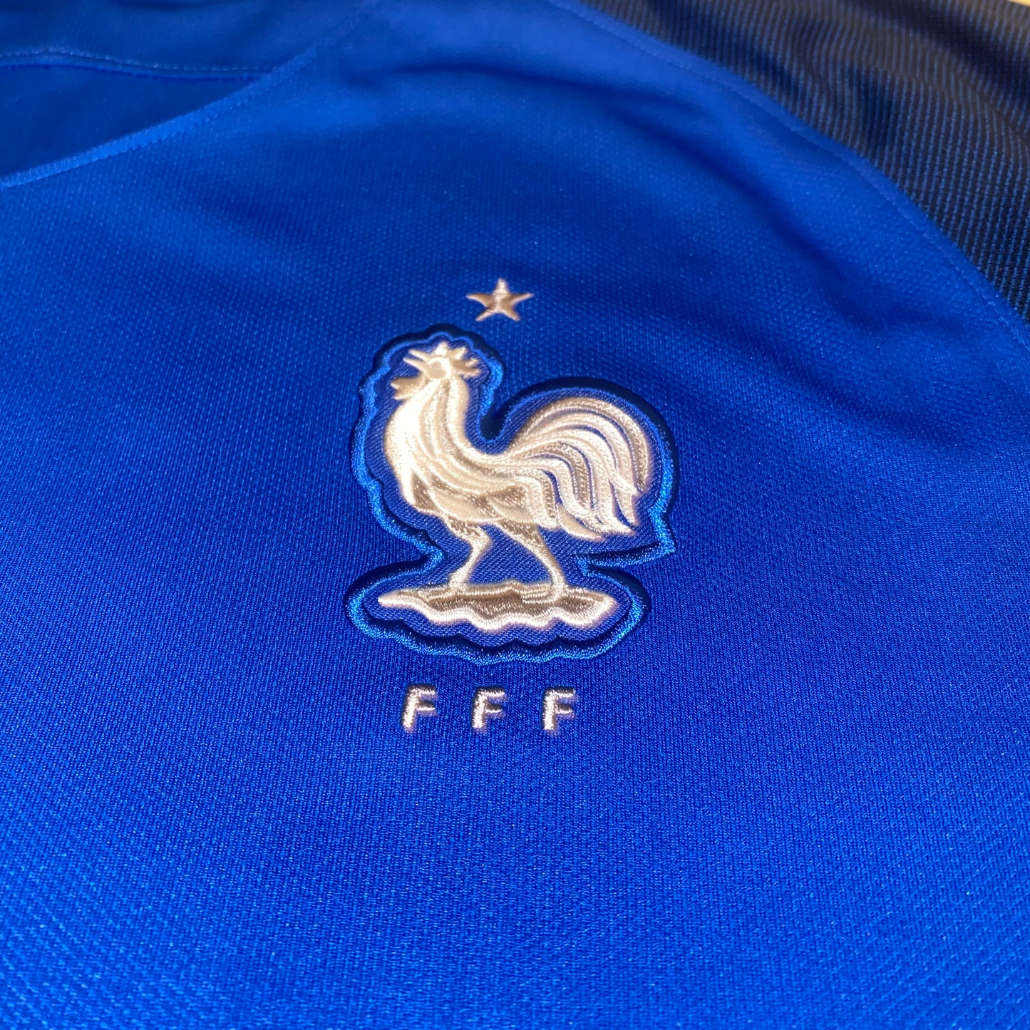 Camiseta Francia 2016 Griezmann local 