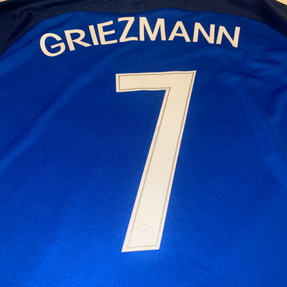 Camiseta Francia 2016 Griezmann local 