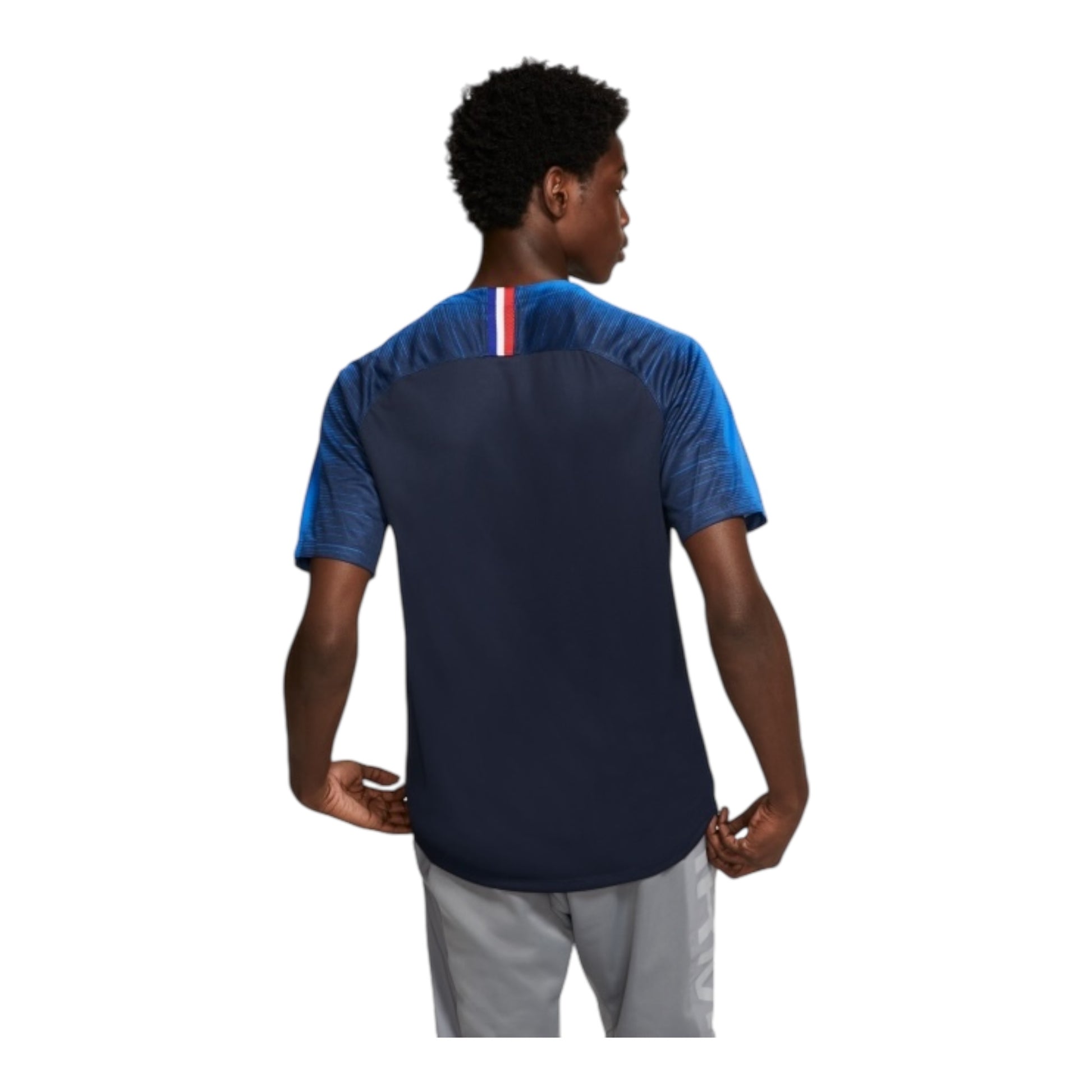 Camiseta Francia 2018 local