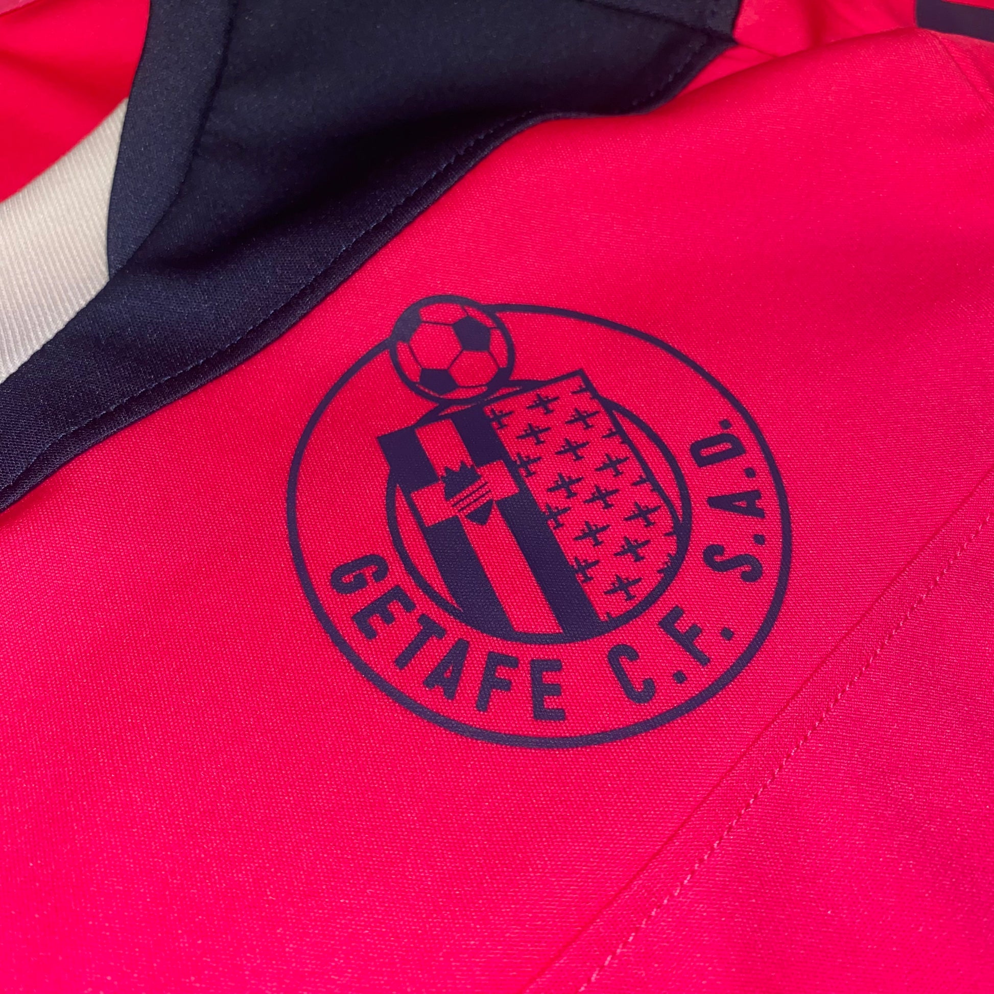 Camiseta Getafe 18/19 entreno 