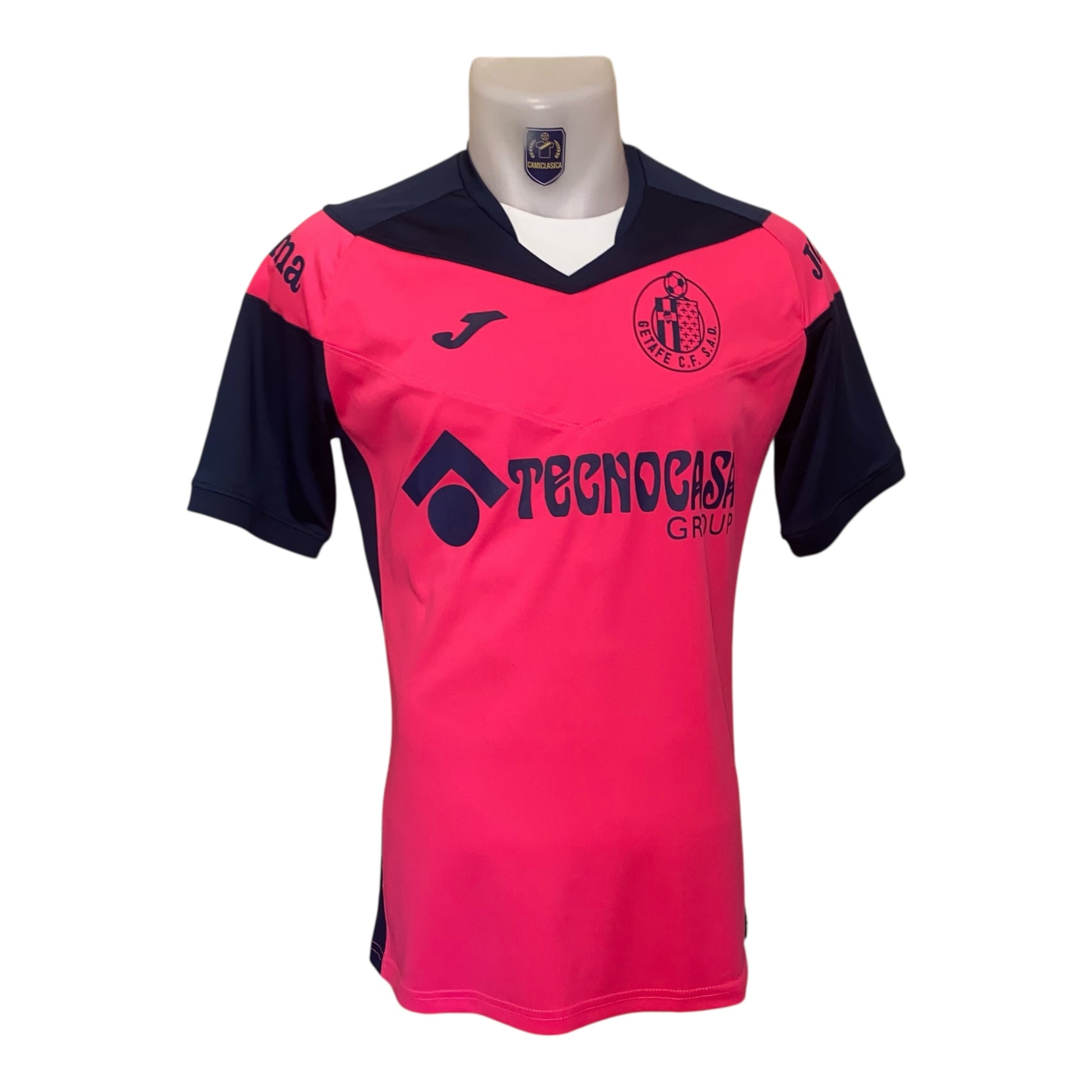 Camiseta Getafe 18/19 entreno 