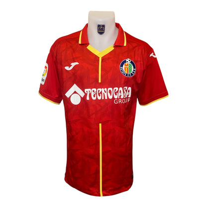 Camiseta Getafe 21/22 Enes Unal visitante 