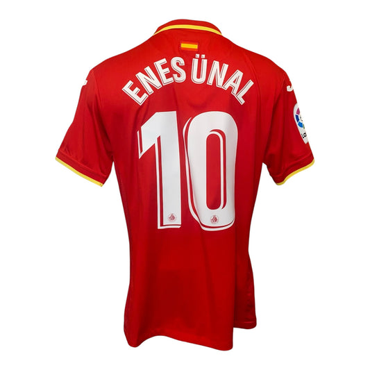 Camiseta Getafe 21/22 Enes Unal visitante 