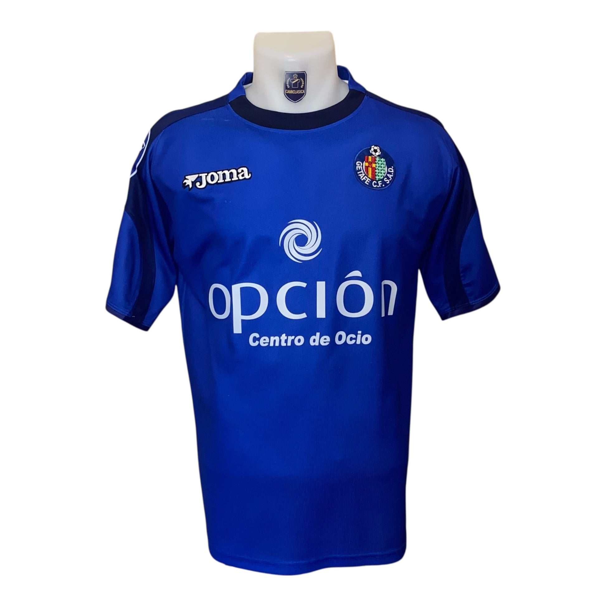 Camiseta Getafe 04/05 local