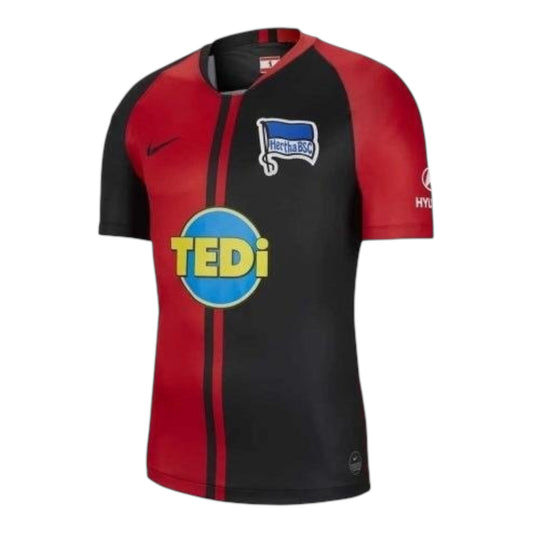Camiseta Hertha Berlín 19/20 visitante niño