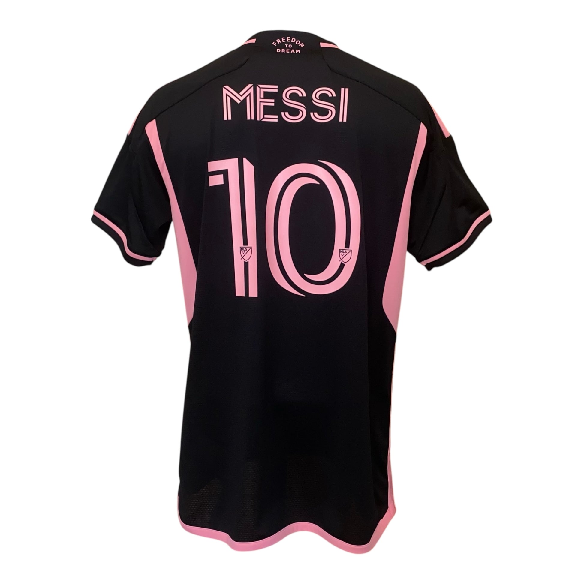 Camiseta Inter Miami 2023 Messi visitante 