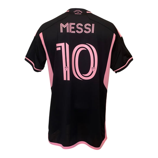Camiseta Inter Miami 2023 Messi visitante 