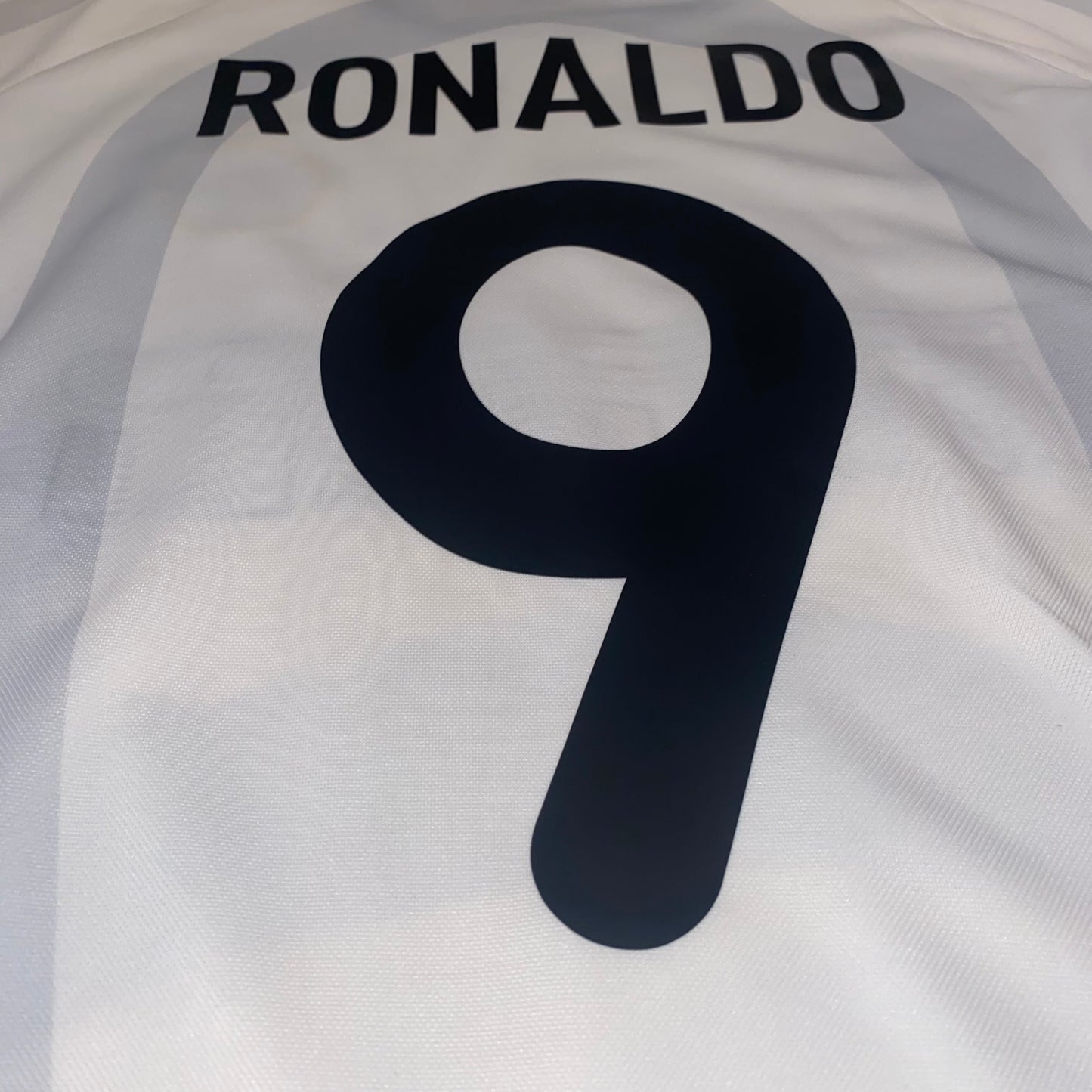 Camiseta Inter Milán 01/02 Ronaldo visitante 