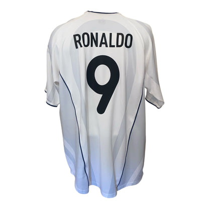 Camiseta Inter Milán 01/02 Ronaldo visitante 
