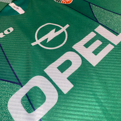 Camiseta retro Irlanda 1994 local 
