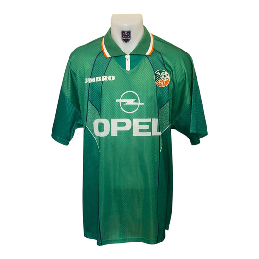 Camiseta retro Irlanda 1994 local 