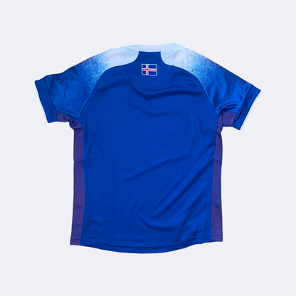Camiseta Islandia 18/19 local 