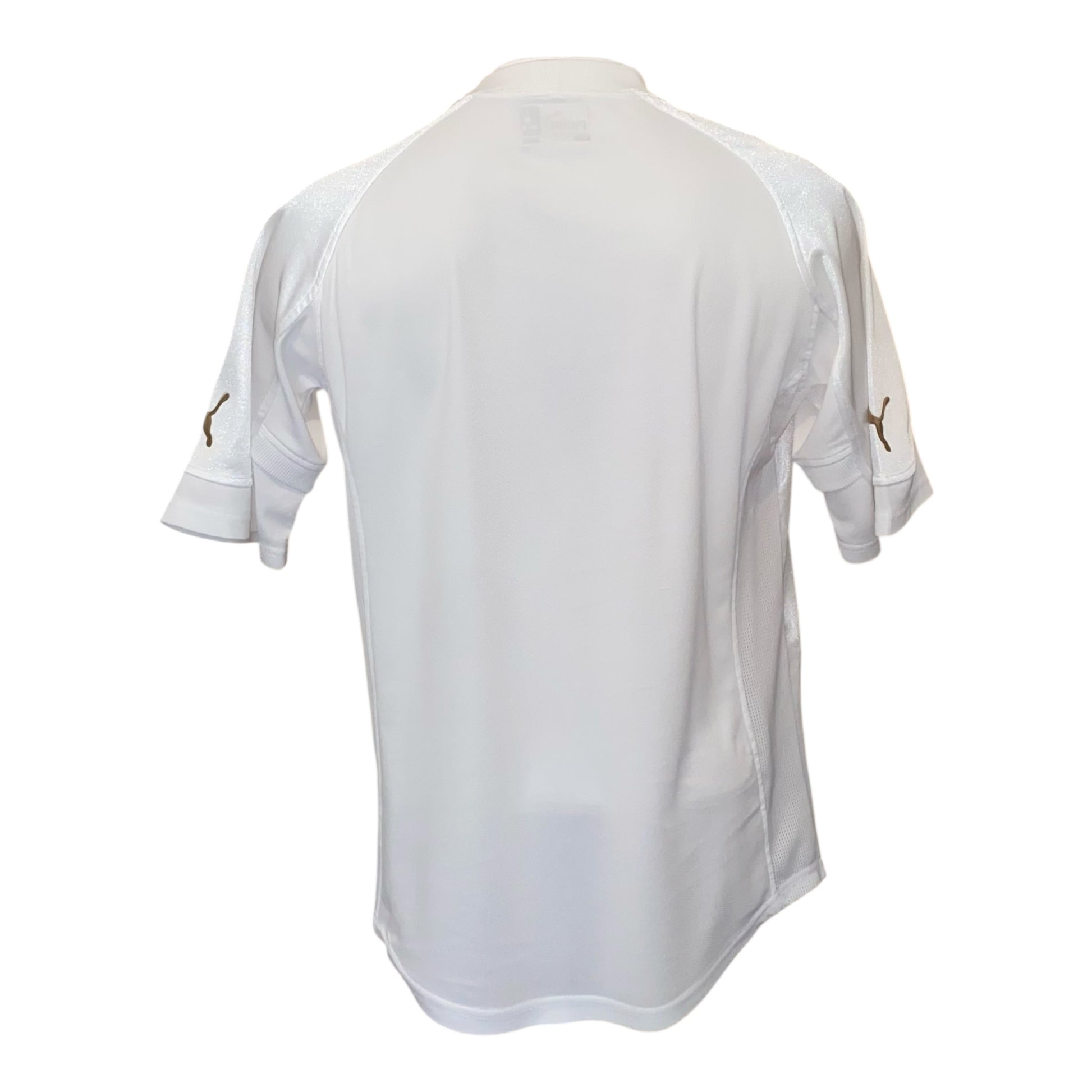 Camiseta Italia 2004 visitante 