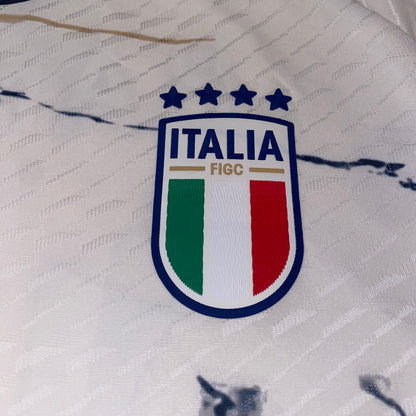 Camiseta Italia 2023 Barella visitante 