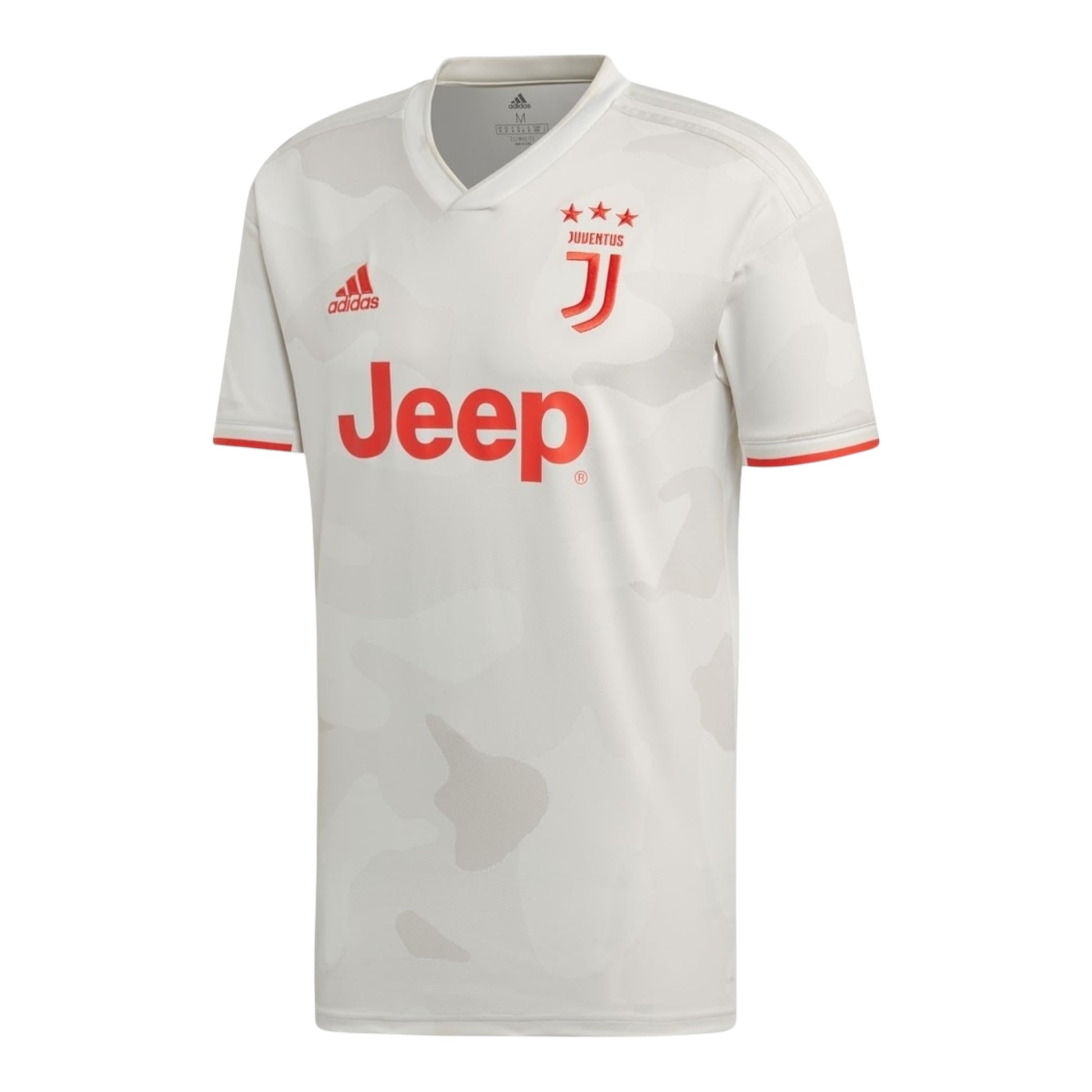 Camiseta Juventus 19/20 visitante 