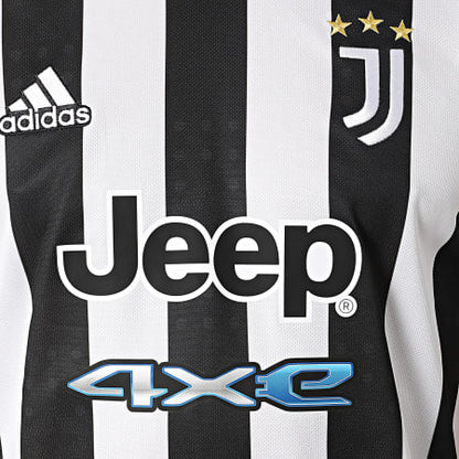 Camiseta Juventus 21/22 local 