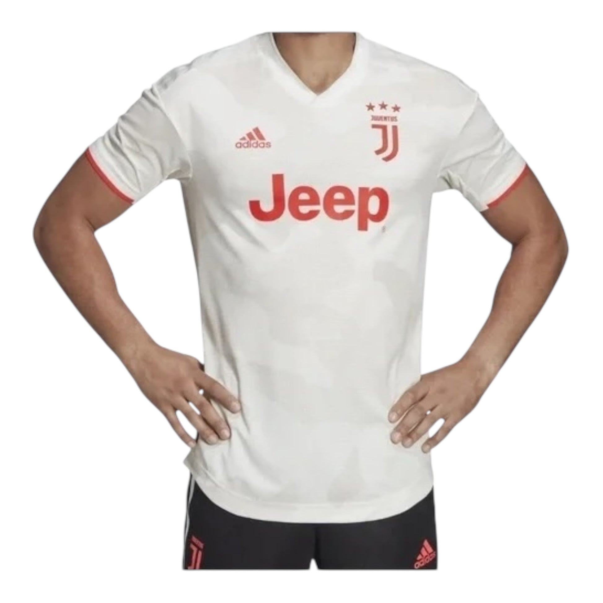 Camiseta Juventus 19/20 alternativa player version 