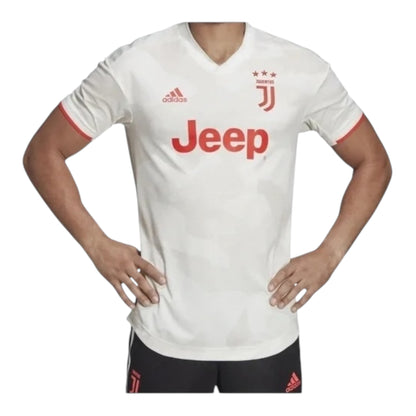Camiseta Juventus 19/20 alternativa player version 