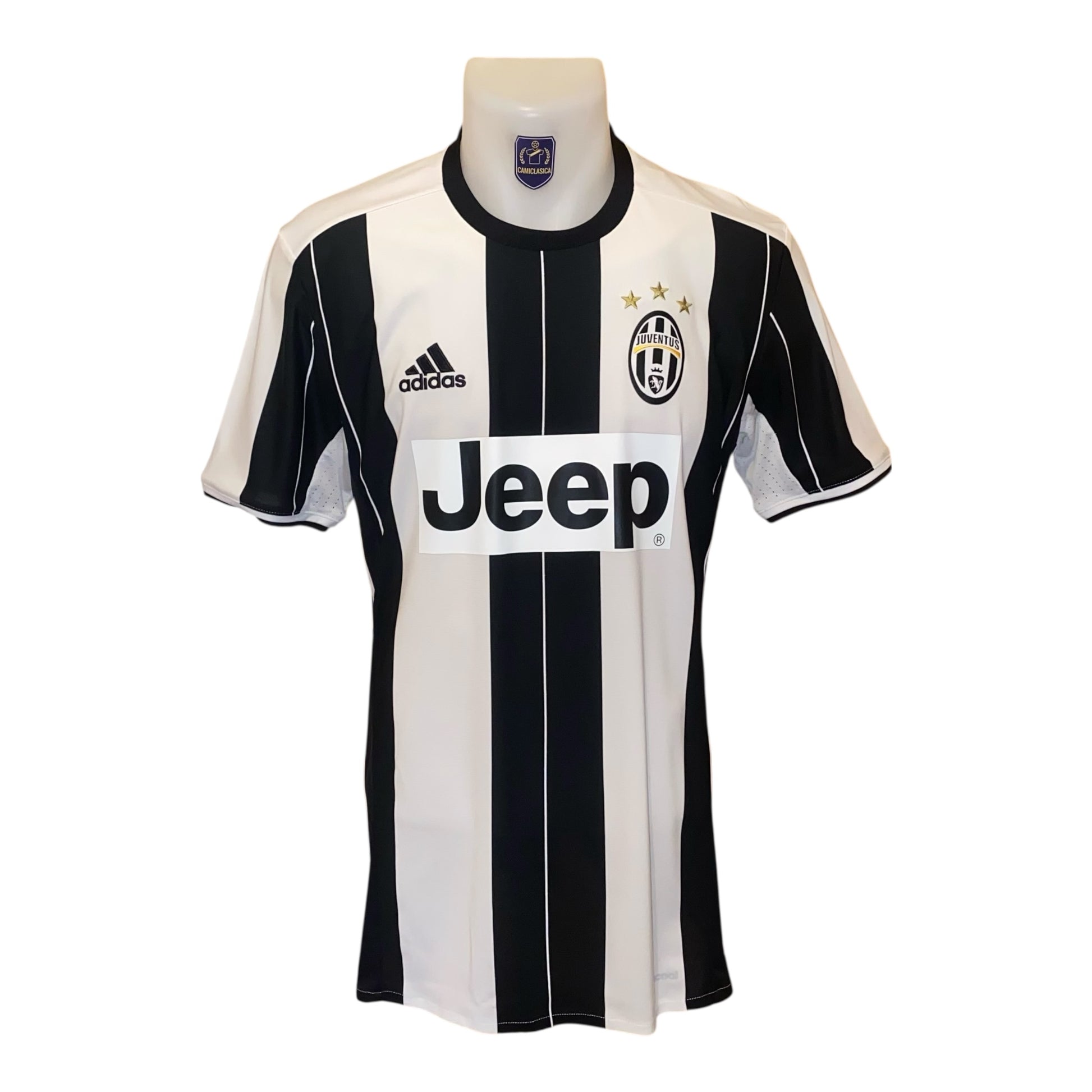 Camiseta Juventus 16/17 Local Dybala