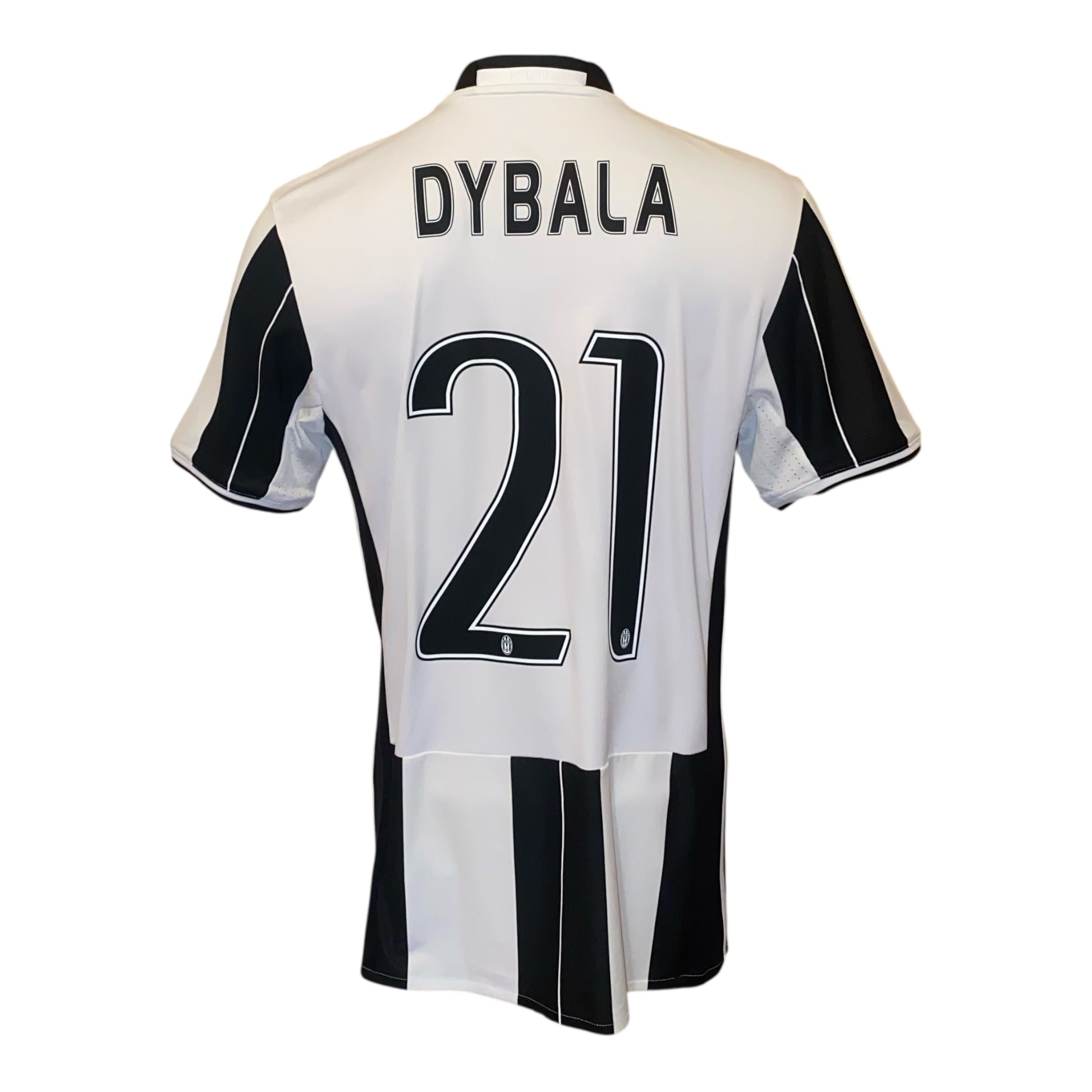 Camiseta Juventus 16/17 Local Dybala
