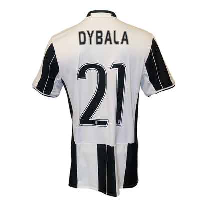 Camiseta Juventus 16/17 Local Dybala