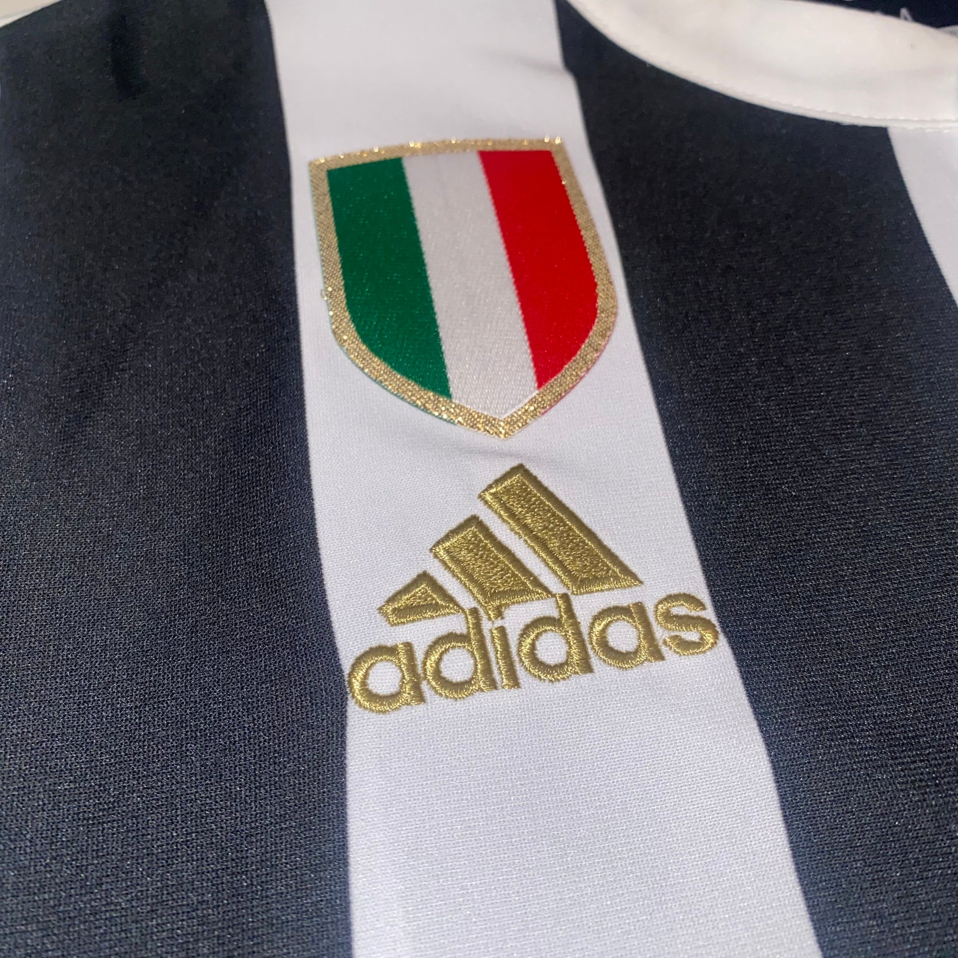 Camiseta Juventus 17/18 Chiellini local 