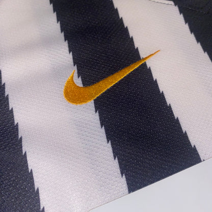 Camiseta Juventus 10/11 local niño