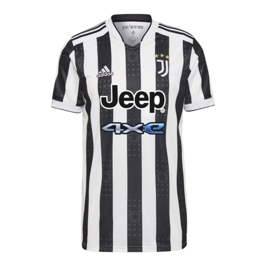 Camiseta Juventus 21/22 local 
