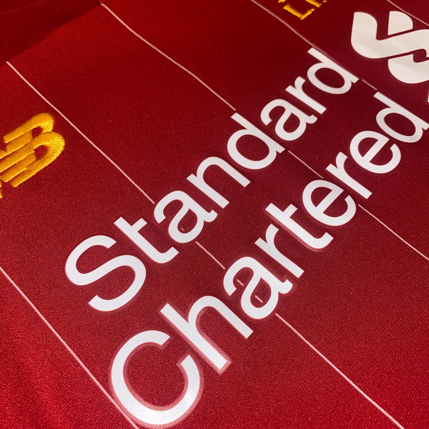 Camiseta Liverpool 19/20 local 