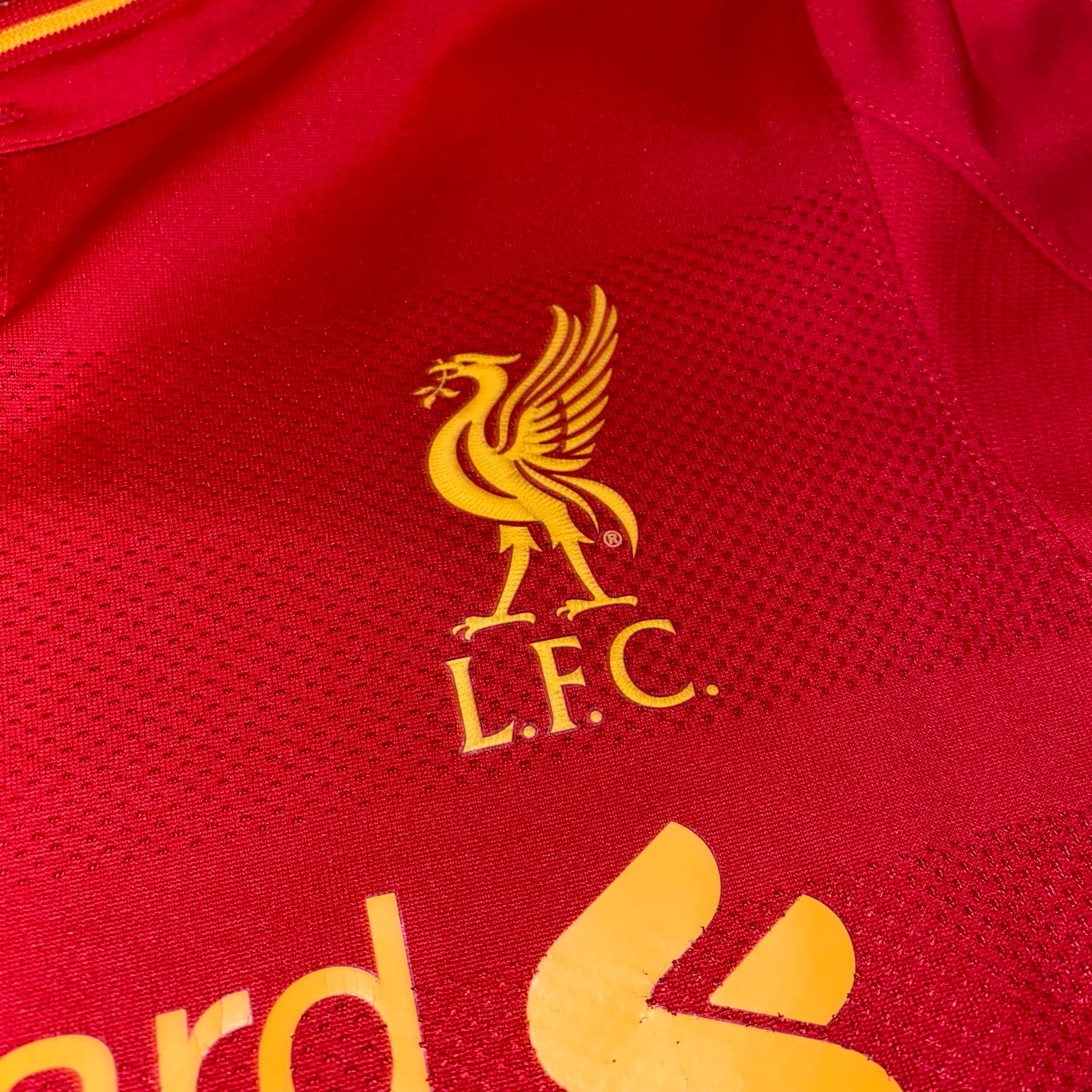 Camiseta Liverpool 16/17 Local niño