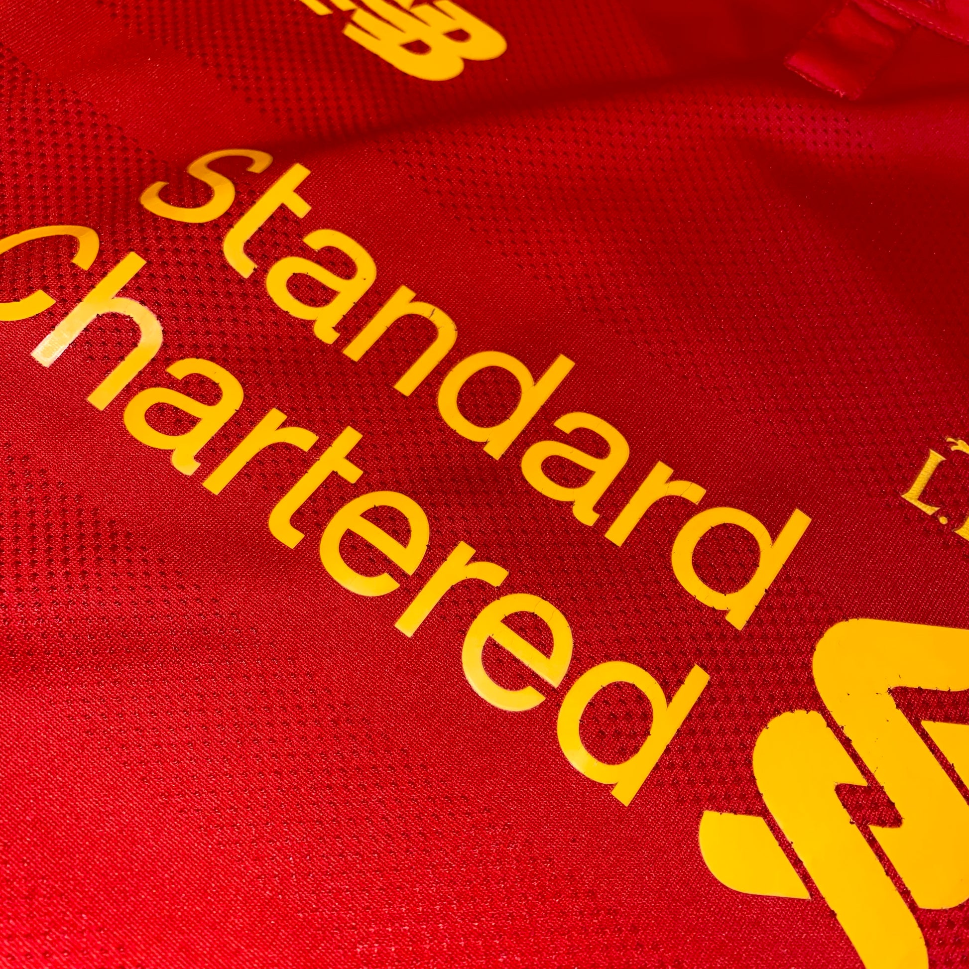 Camiseta Liverpool 16/17 Local niño