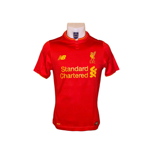 Camiseta Liverpool 16/17 Local niño