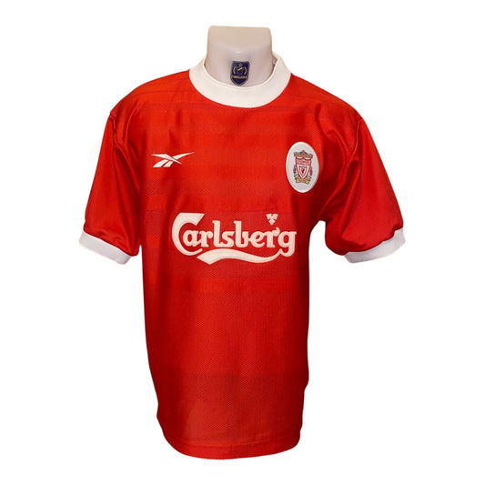 Camiseta retro Liverpool 98/00 local 