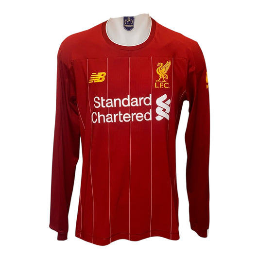 Camiseta Liverpool 19/20 local 
