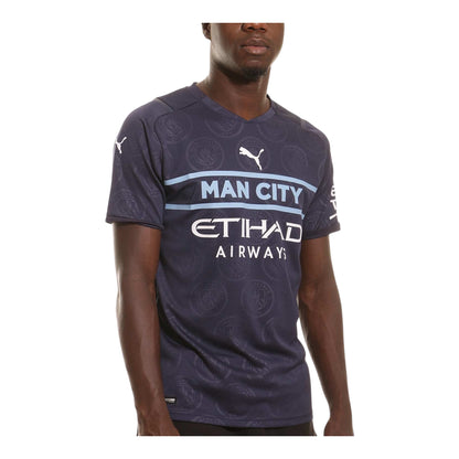 Camiseta Manchester City 21/22 alternativa 